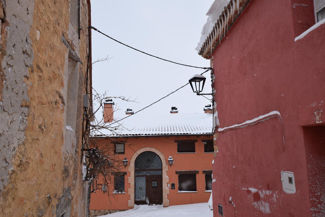 Casa rural El Castillo De Celia Cubla