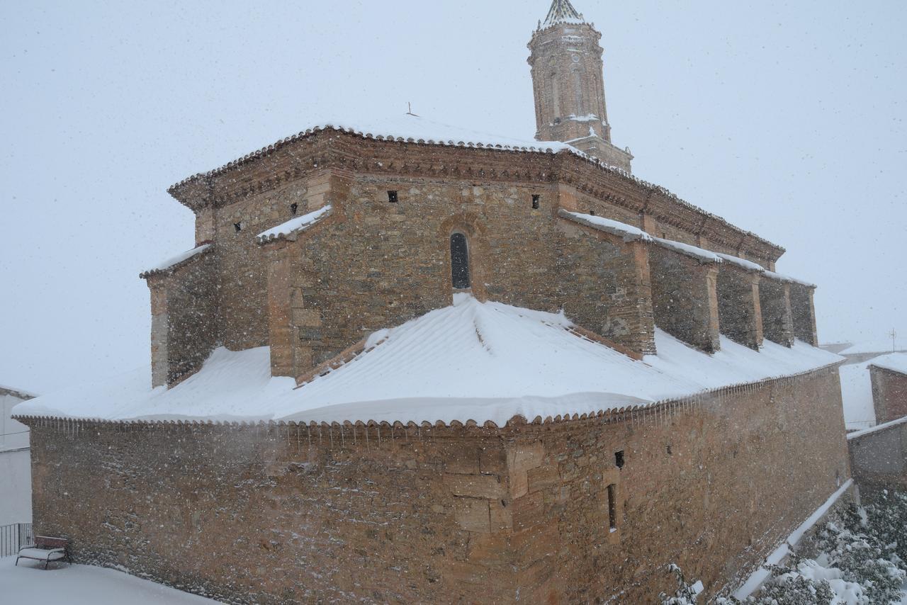 El Castillo De Celia Casa rural Cubla