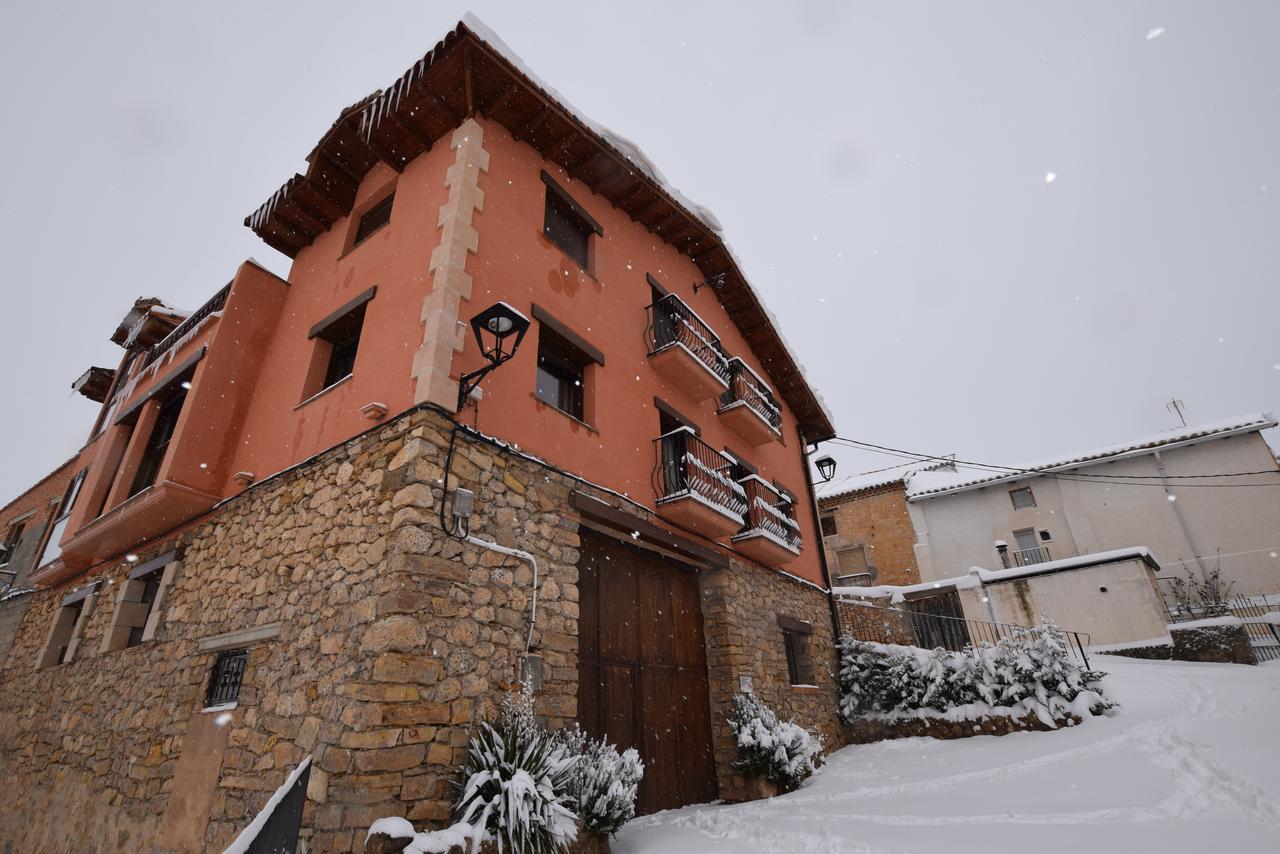 El Castillo De Celia Casa rural Cubla