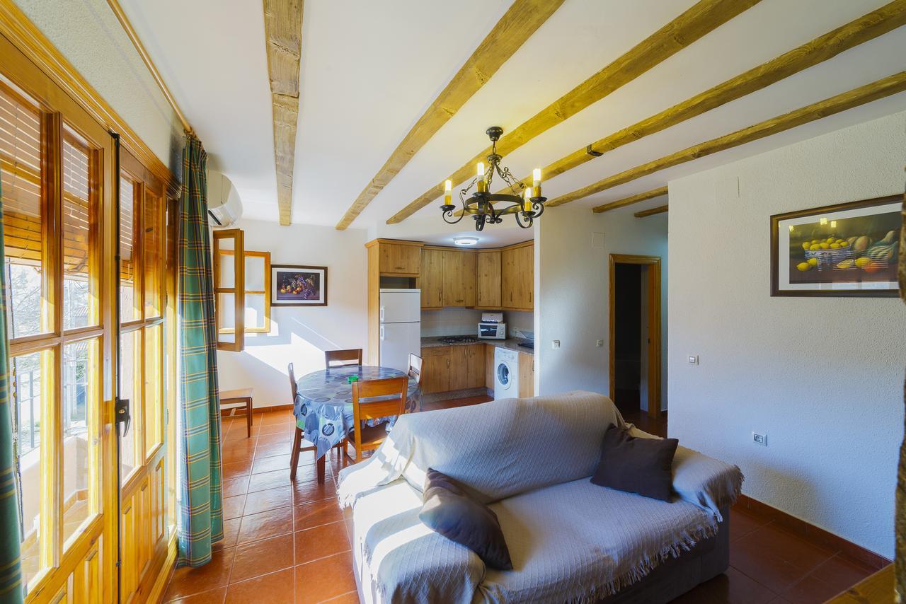 Casa rural Ribera Del Júcar Alcala del Jucar