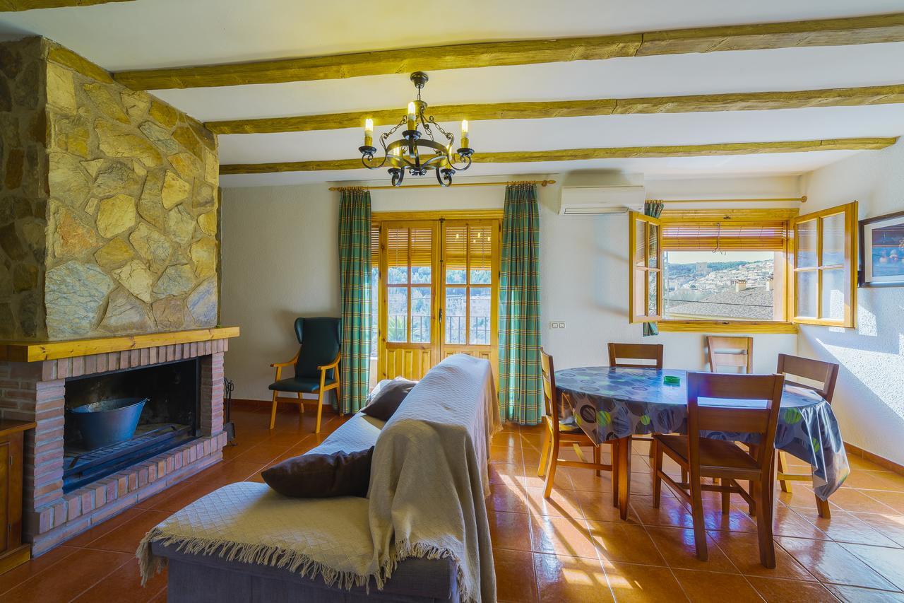 Ribera Del Júcar Casa rural Alcala del Jucar