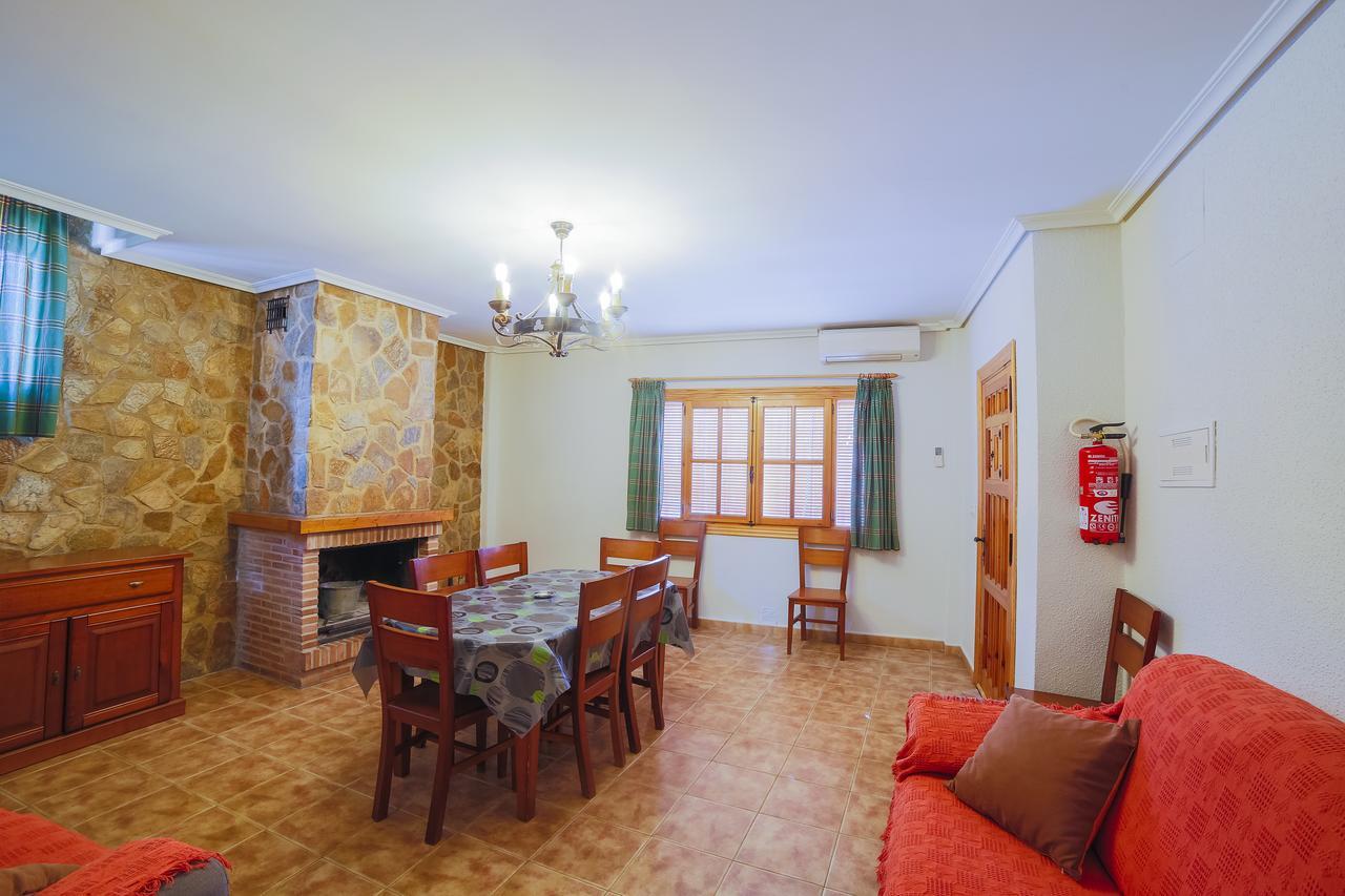 Ribera Del Júcar Casa rural Alcala del Jucar