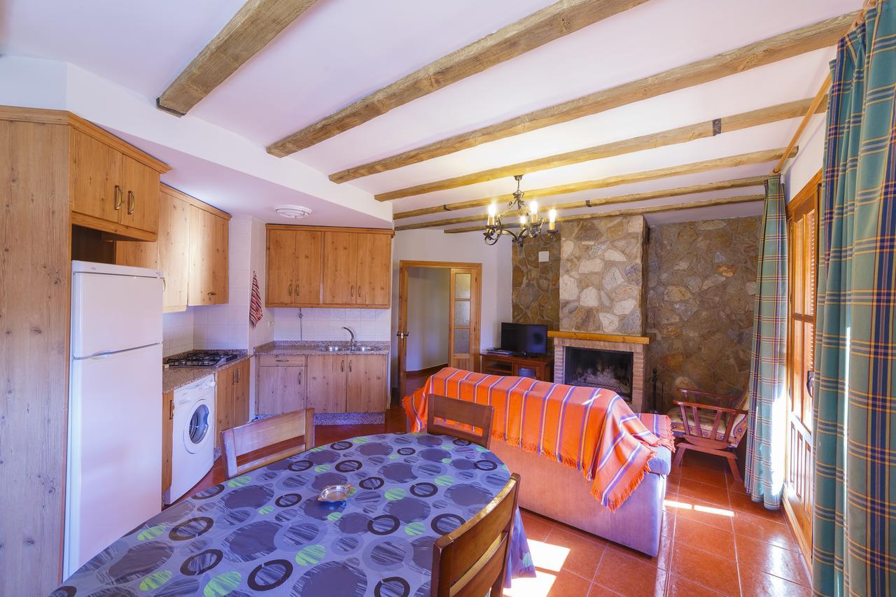 Casa rural Ribera Del Júcar Alcala del Jucar
