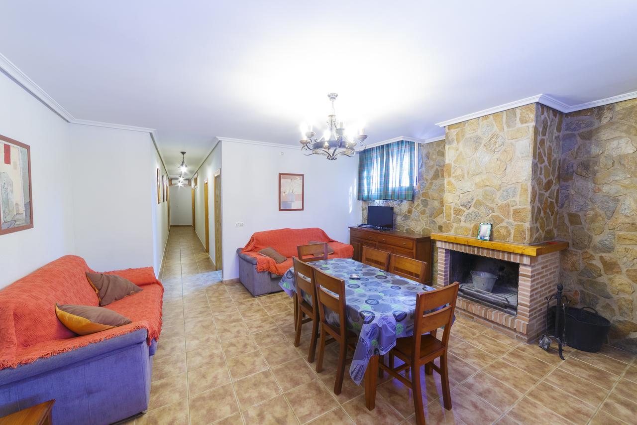 Casa rural Ribera Del Júcar *