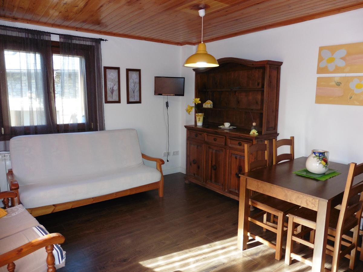 Apartamento L´era De Baix Barruera