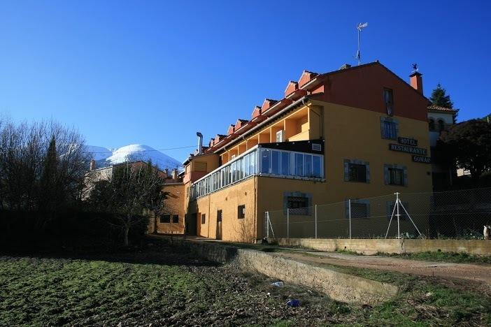 Gomar San Martín de Moncayo