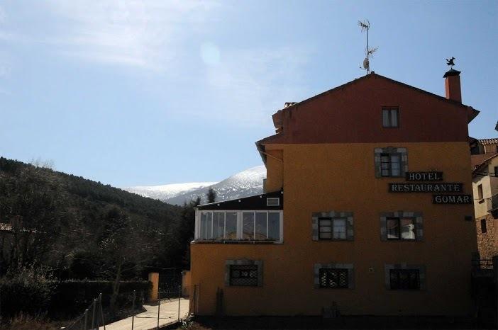 Gomar San Martín de Moncayo