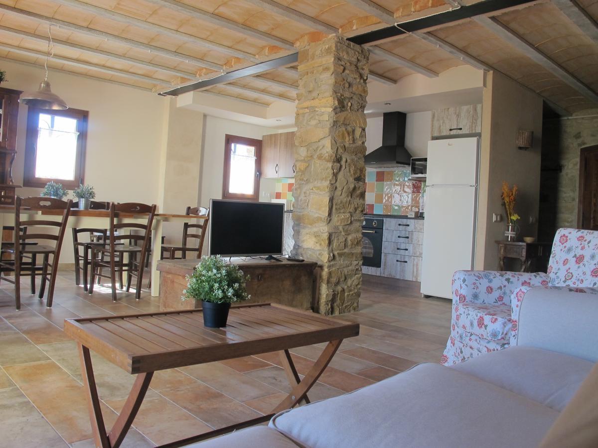 Cal Nenot Casa rural Puigcercos