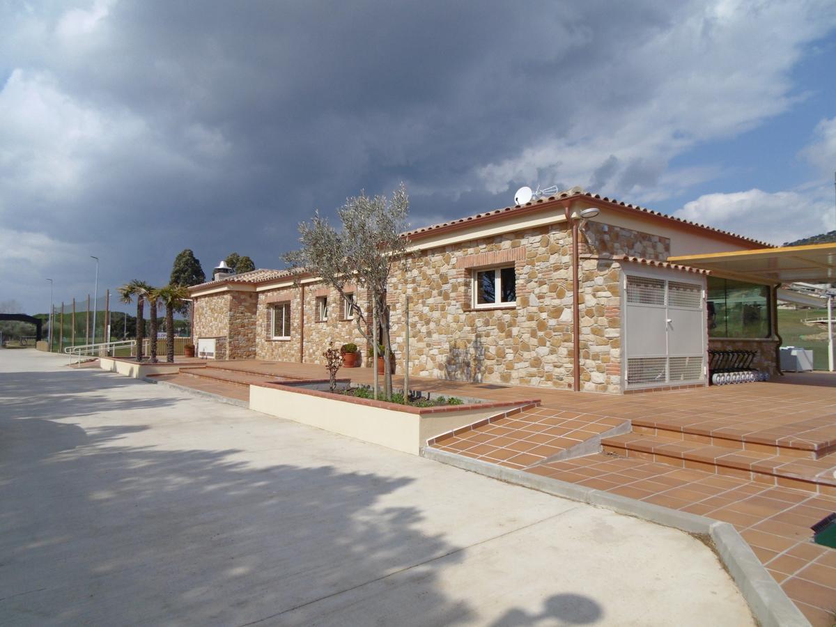 Hotel Mas Torrellas
