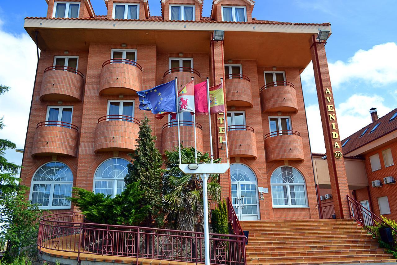 Avenida Iii 2* Villadangos del Páramo