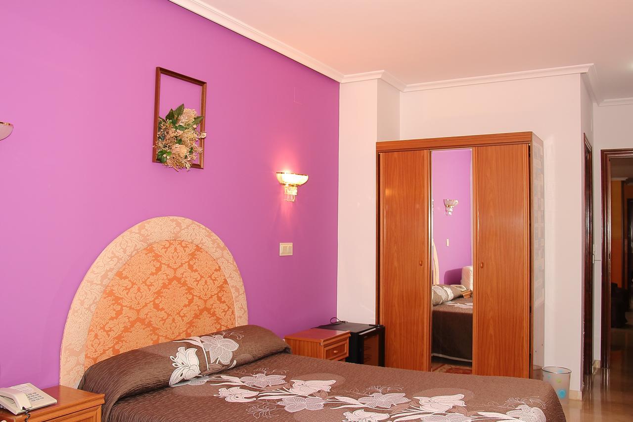 Avenida Iii Hotel Villadangos del Páramo