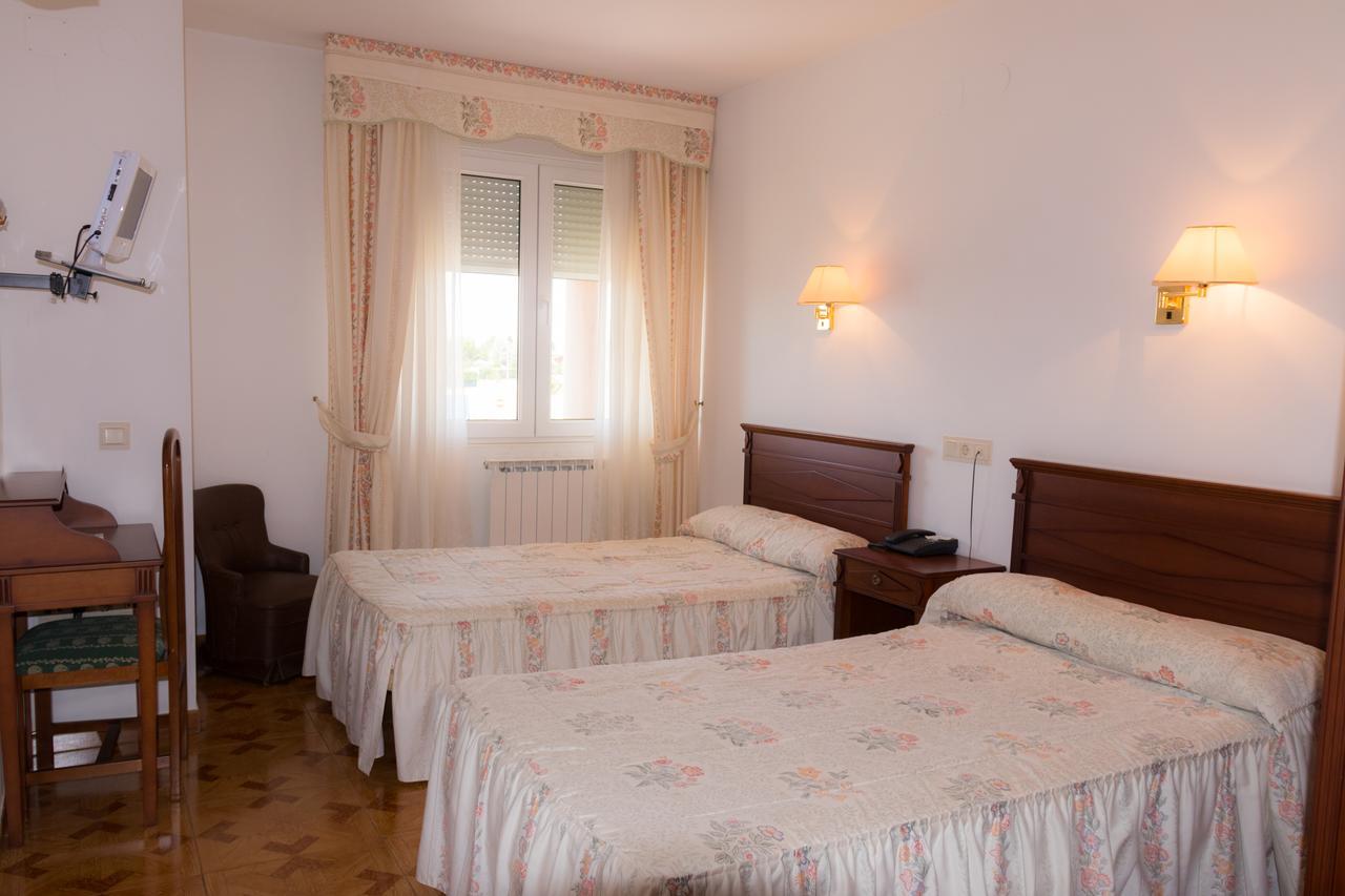 Hotel Avenida Iii Villadangos del Páramo