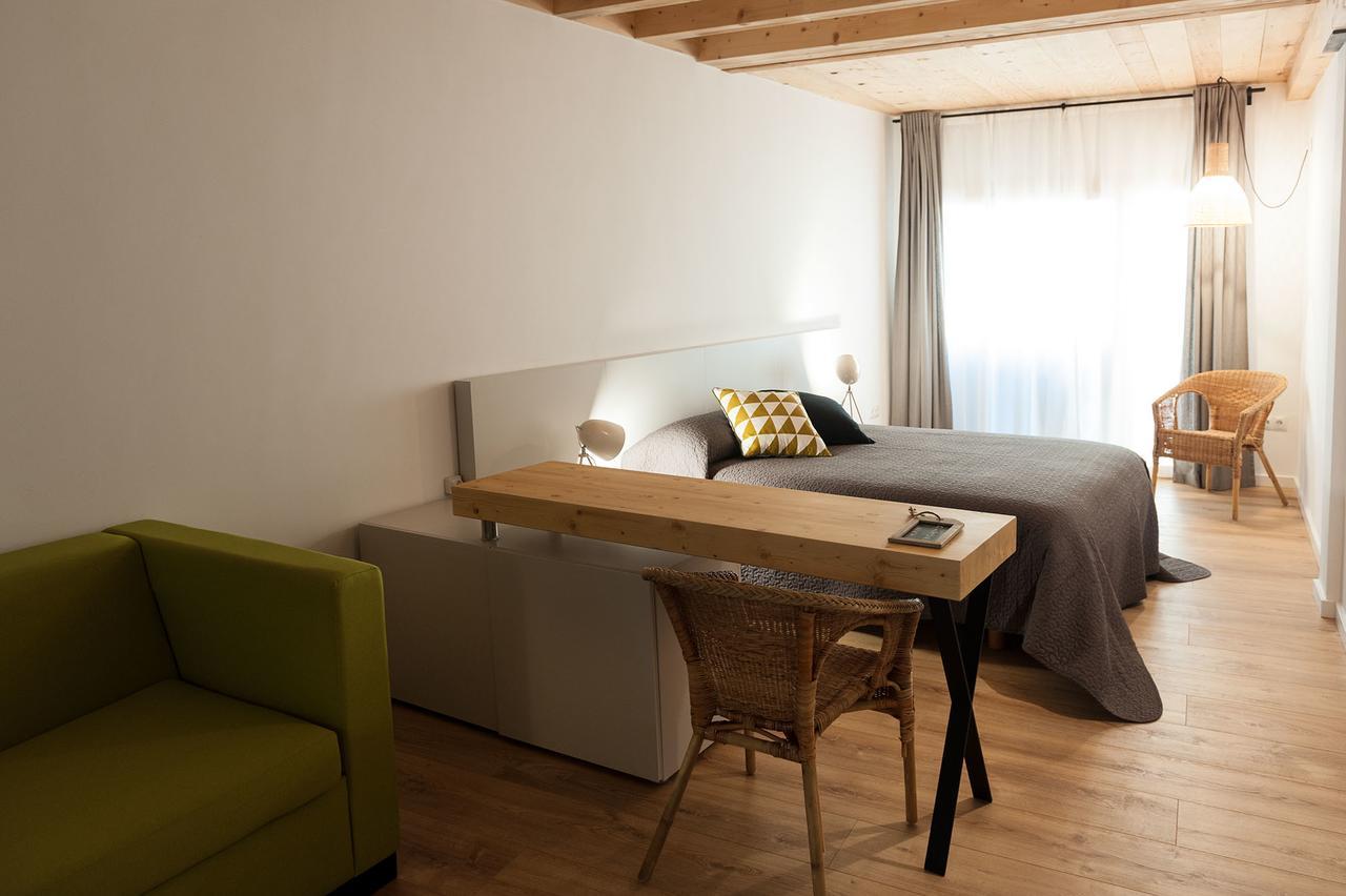 Hotel Casa Del Castell 3*