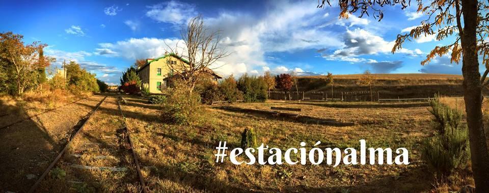Rural La Estacion Del Alma Hotel 4*