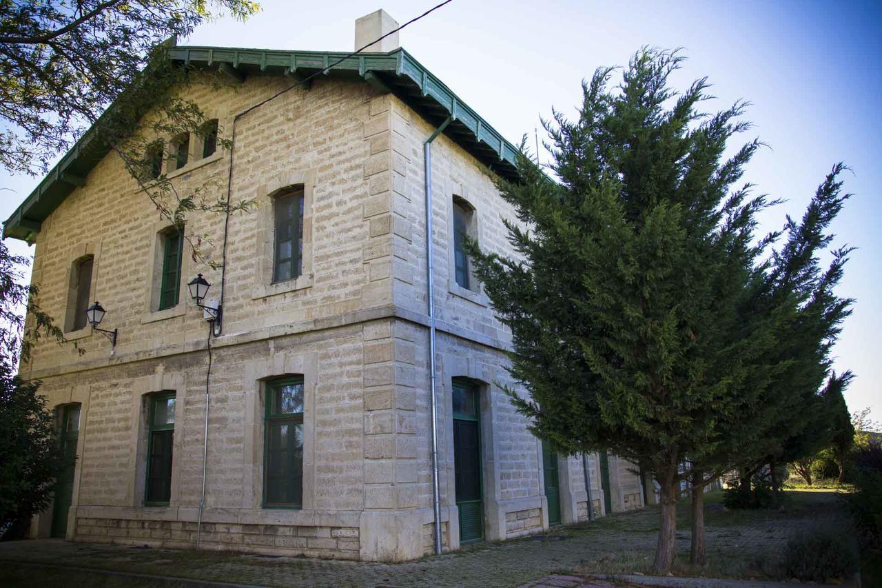 Rural La Estación Del Alma Hotel Almazán