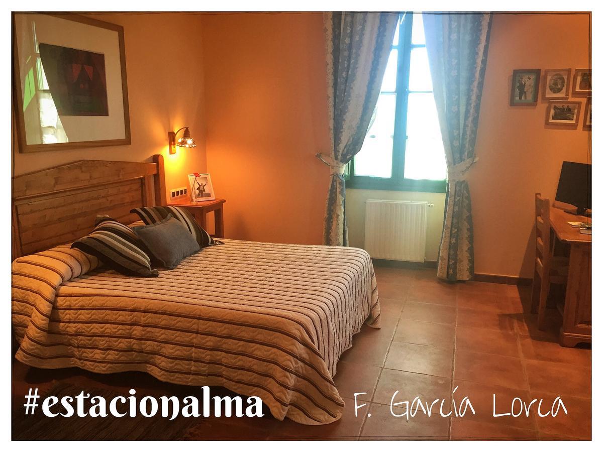 Hotel Rural La Estación Del Alma