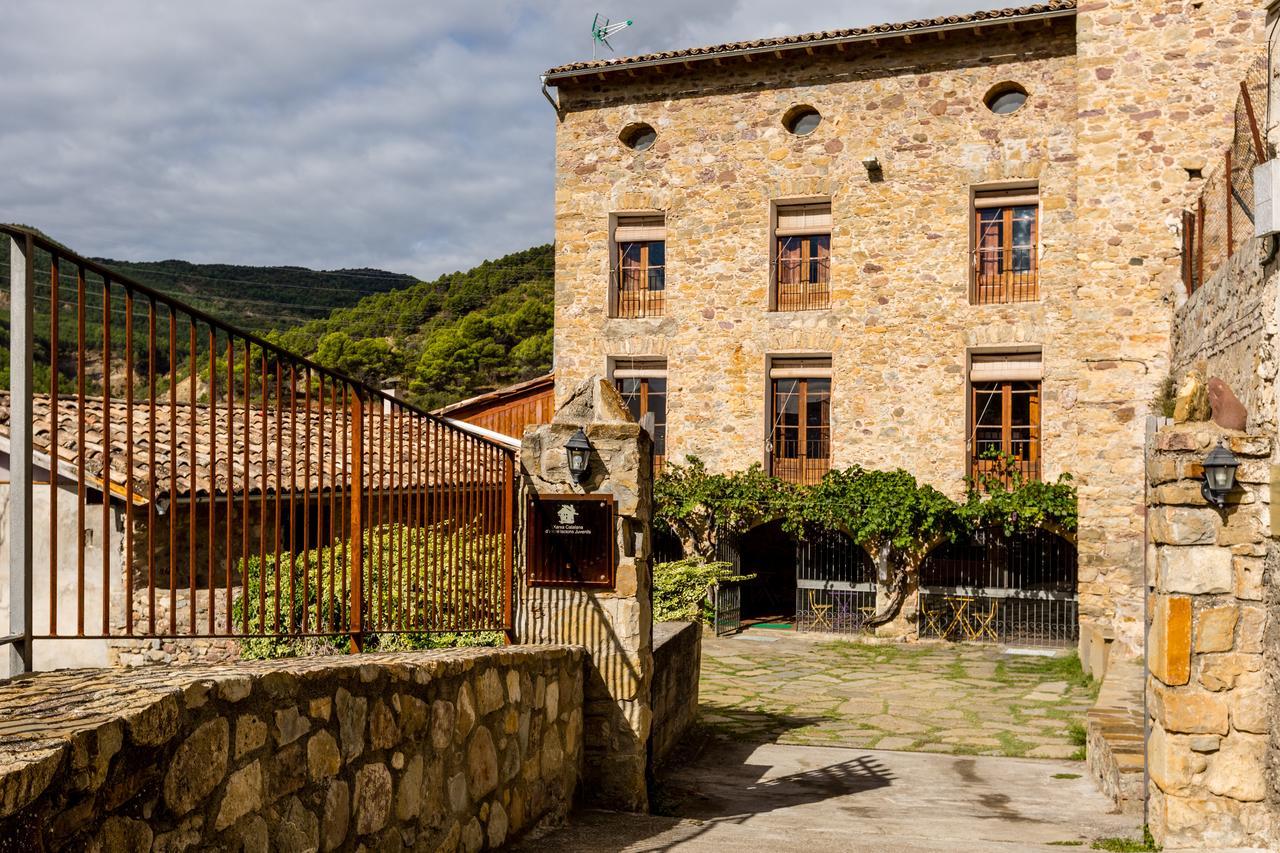 La Solana Hostel Salas de Pallas