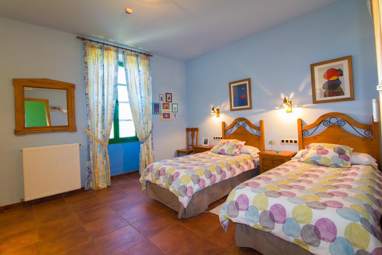Rural La Estación Del Alma Hotel