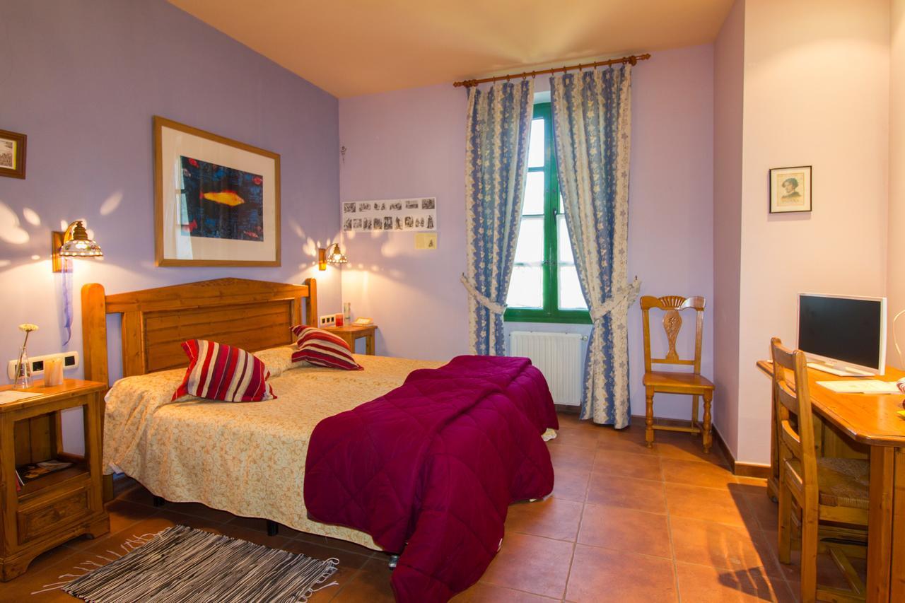 Hotel Rural La Estación Del Alma 4*