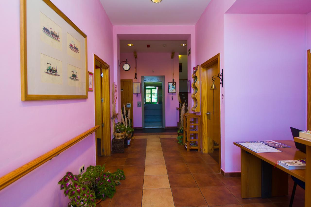 Rural La Estación Del Alma Hotel