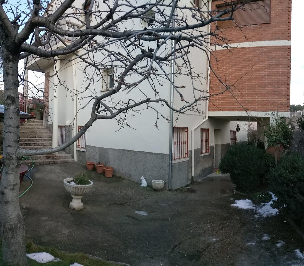 Country house La Cucurrumacha Navalosa