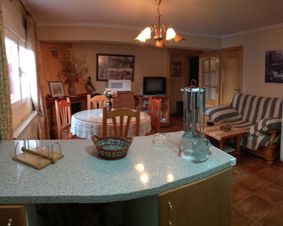 Country house La Cucurrumacha *