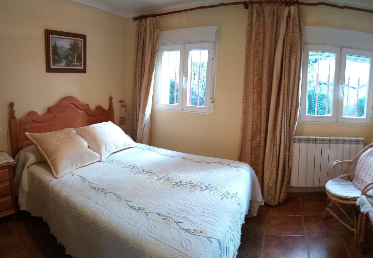 La Cucurrumacha Country house *