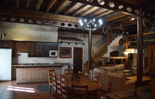 El Molino I San Bartolomé de Pinares
