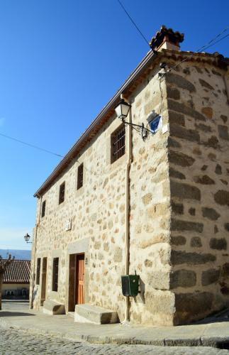 El Molino I Casa rural San Bartolomé de Pinares
