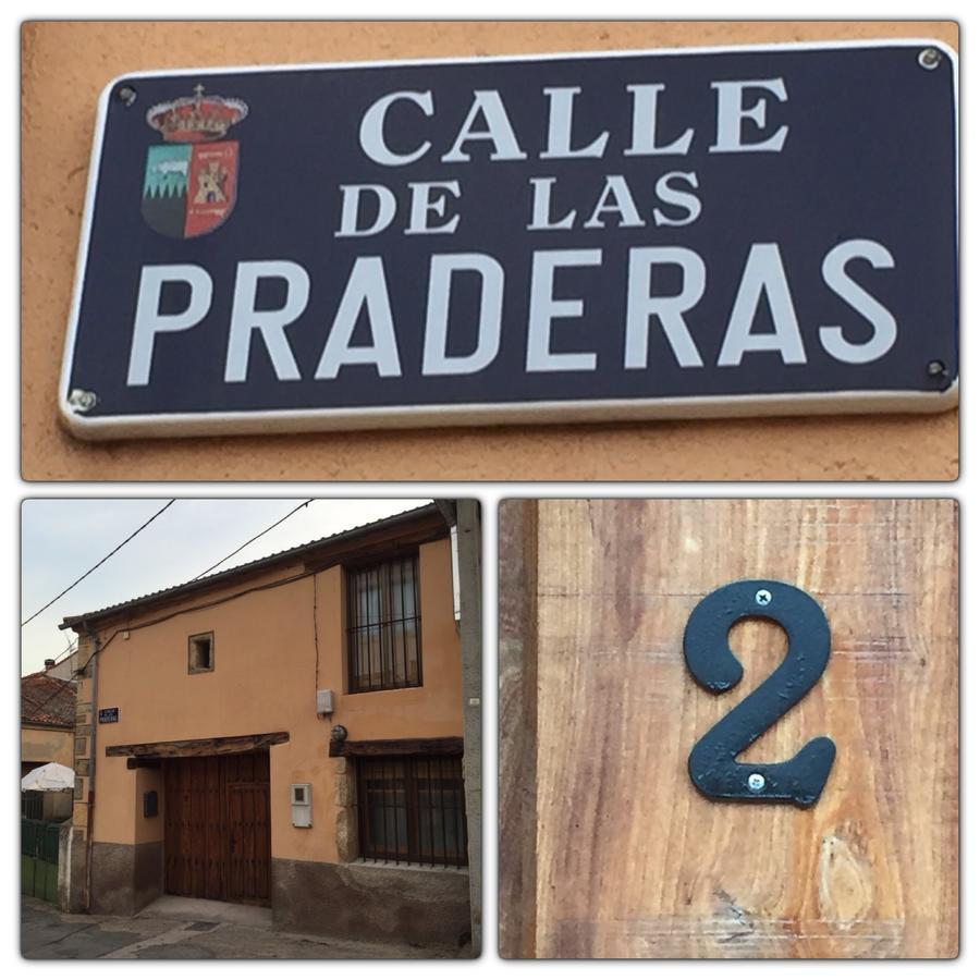 El Pajar De Suenos Pradena
