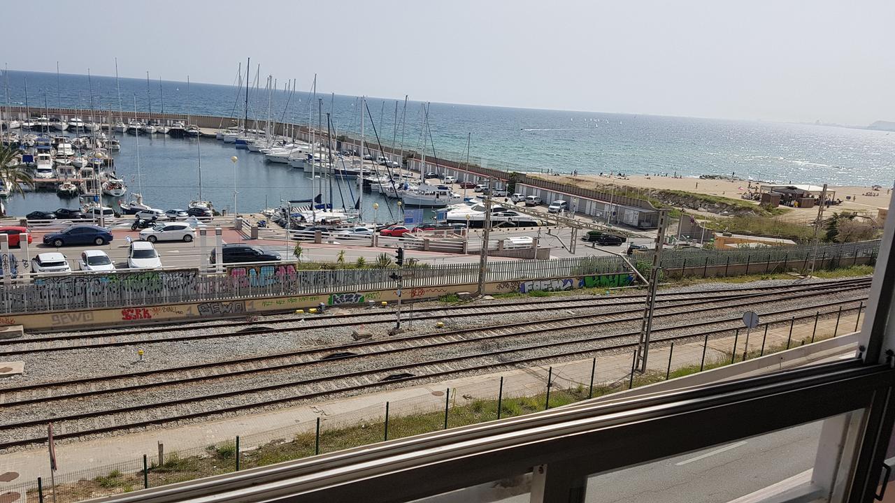 Lydia's Port Nautic & Apartamento El Masnou