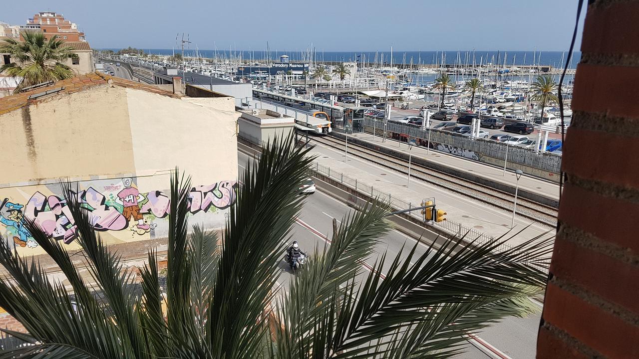 Apartamento Lydia's Port Nautic & El Masnou