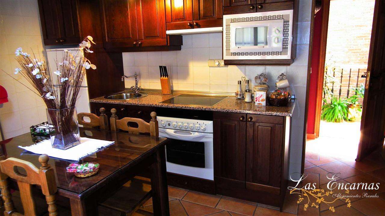 Apartment Encarnas Braojos de la Sierra