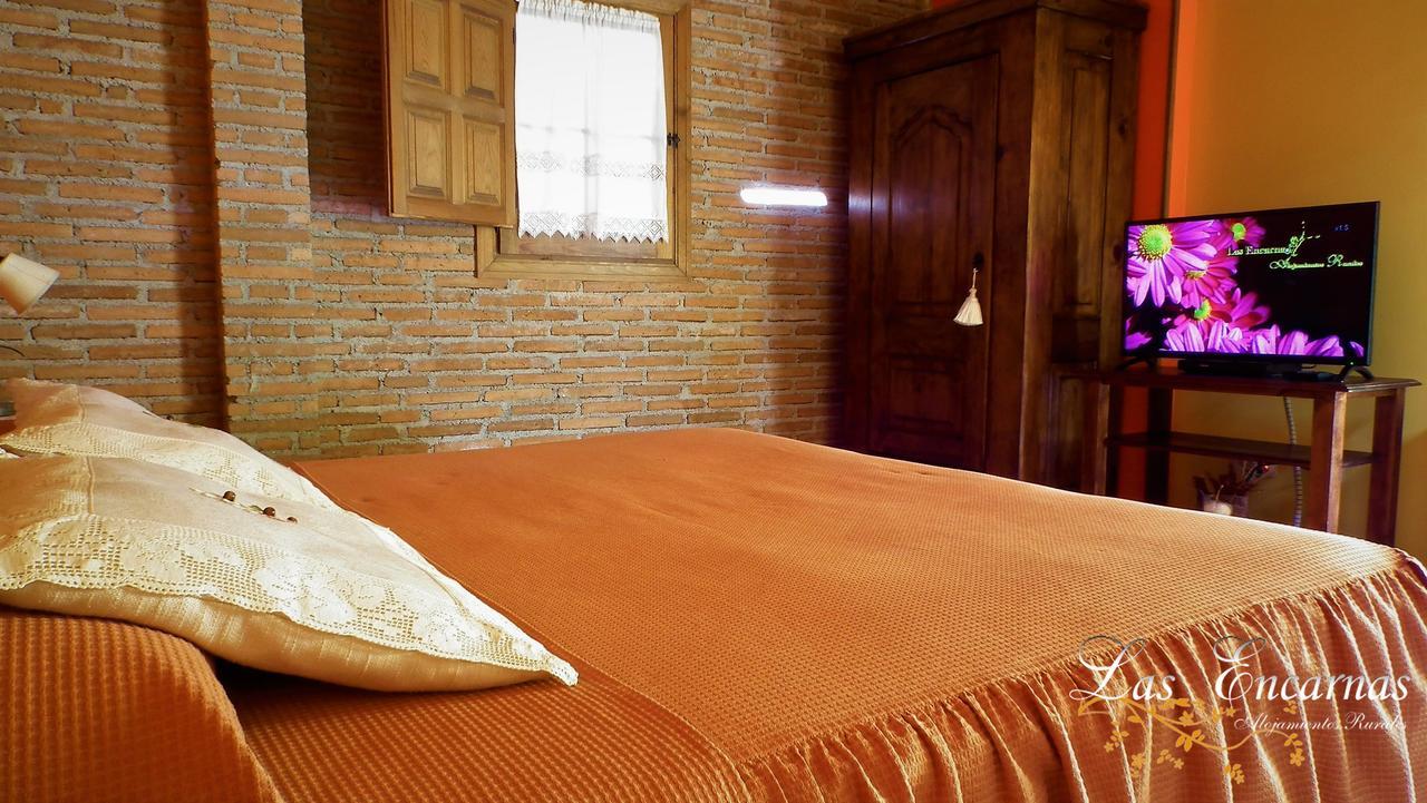 Encarnas Apartment Braojos de la Sierra