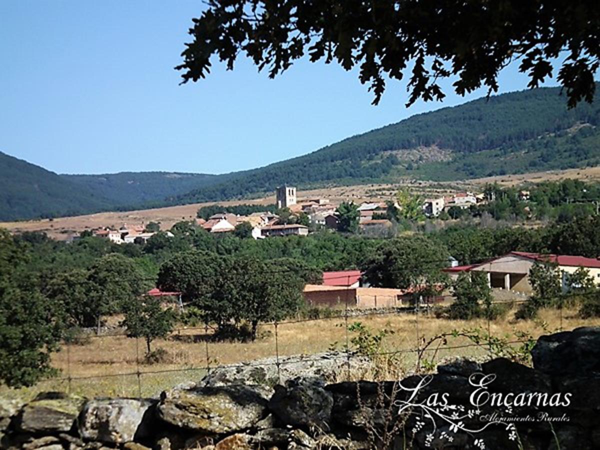 Apartment Encarnas Braojos de la Sierra