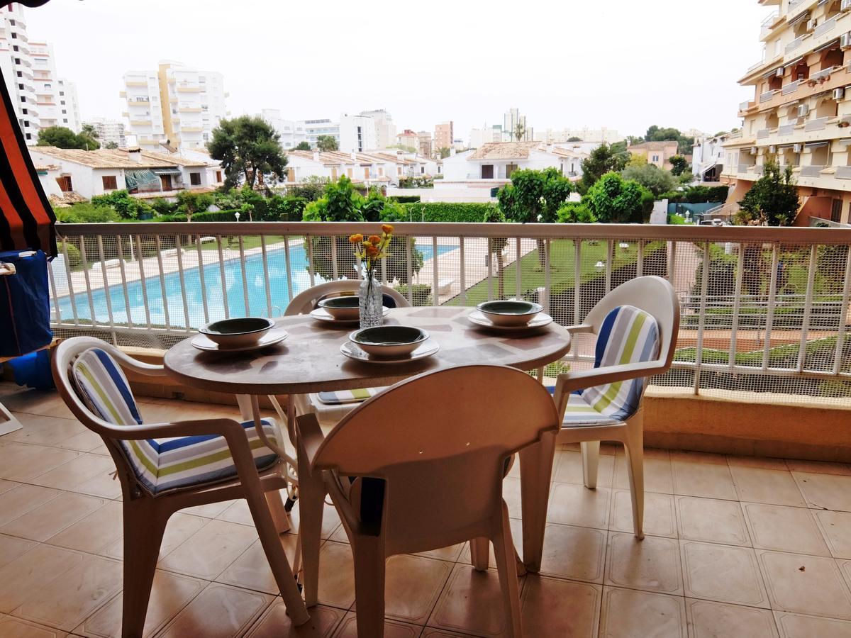 Iris Playa De Gandia- Familiar Apartamento