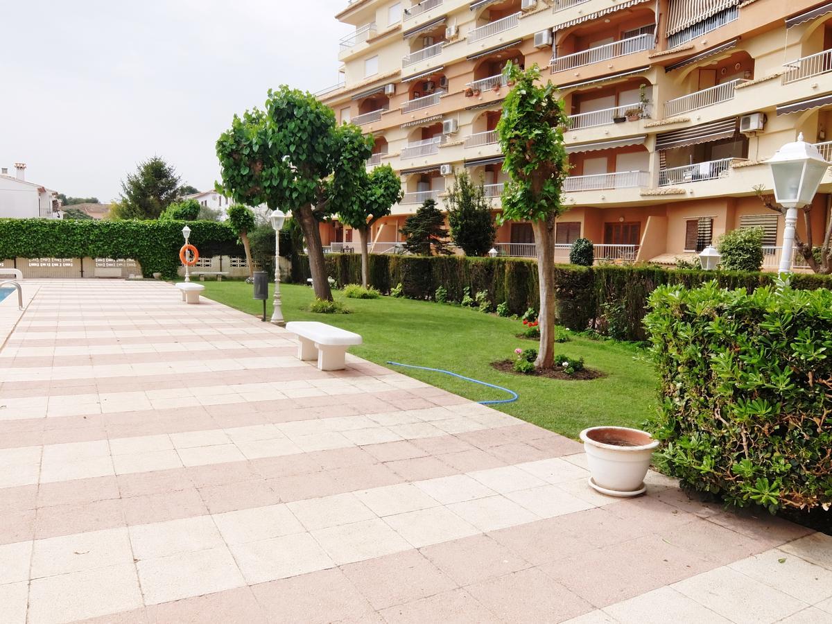 Iris Playa De Gandia- Familiar Apartment