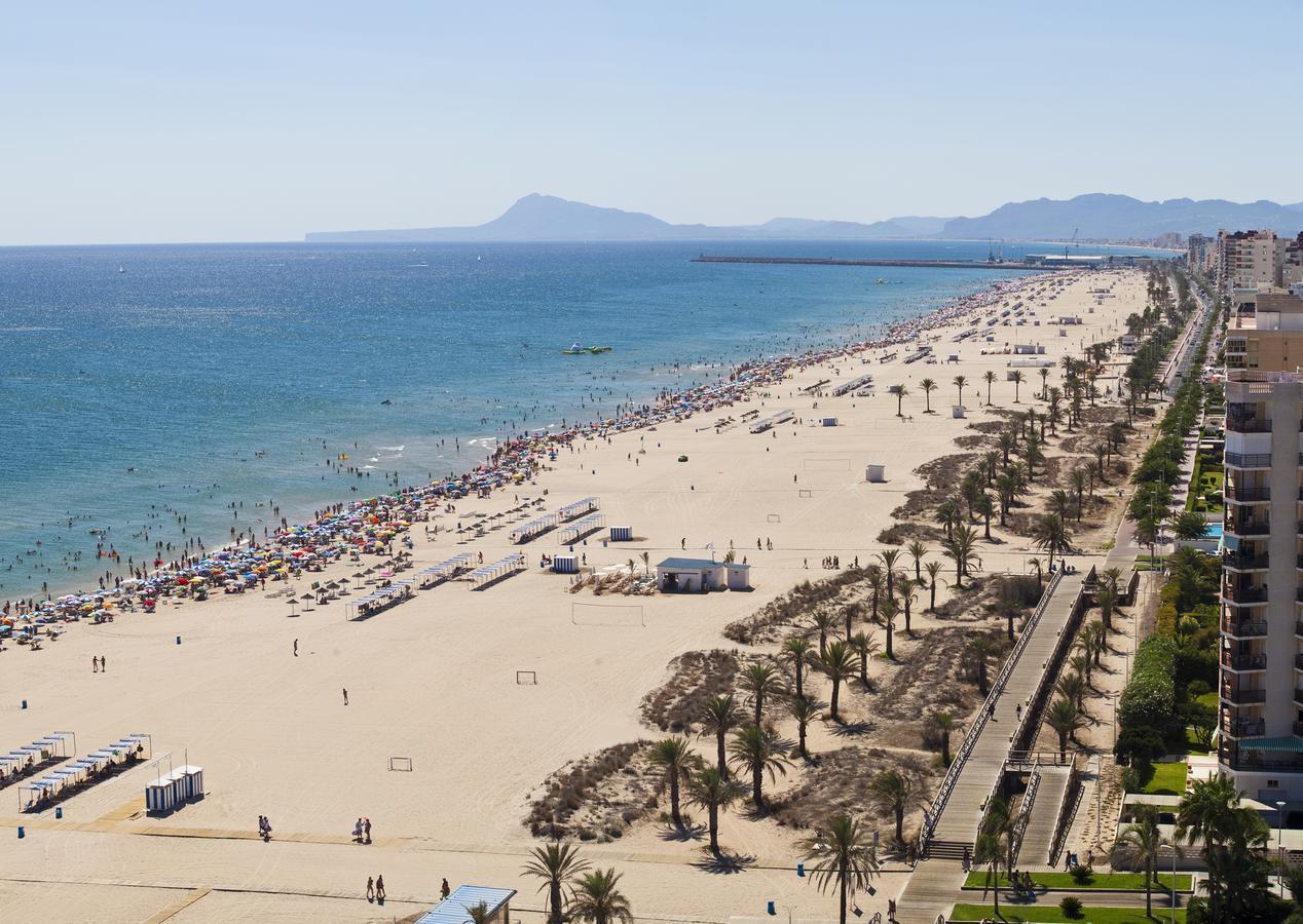 Iris Playa De Gandia- Familiar * Playa de Gandía