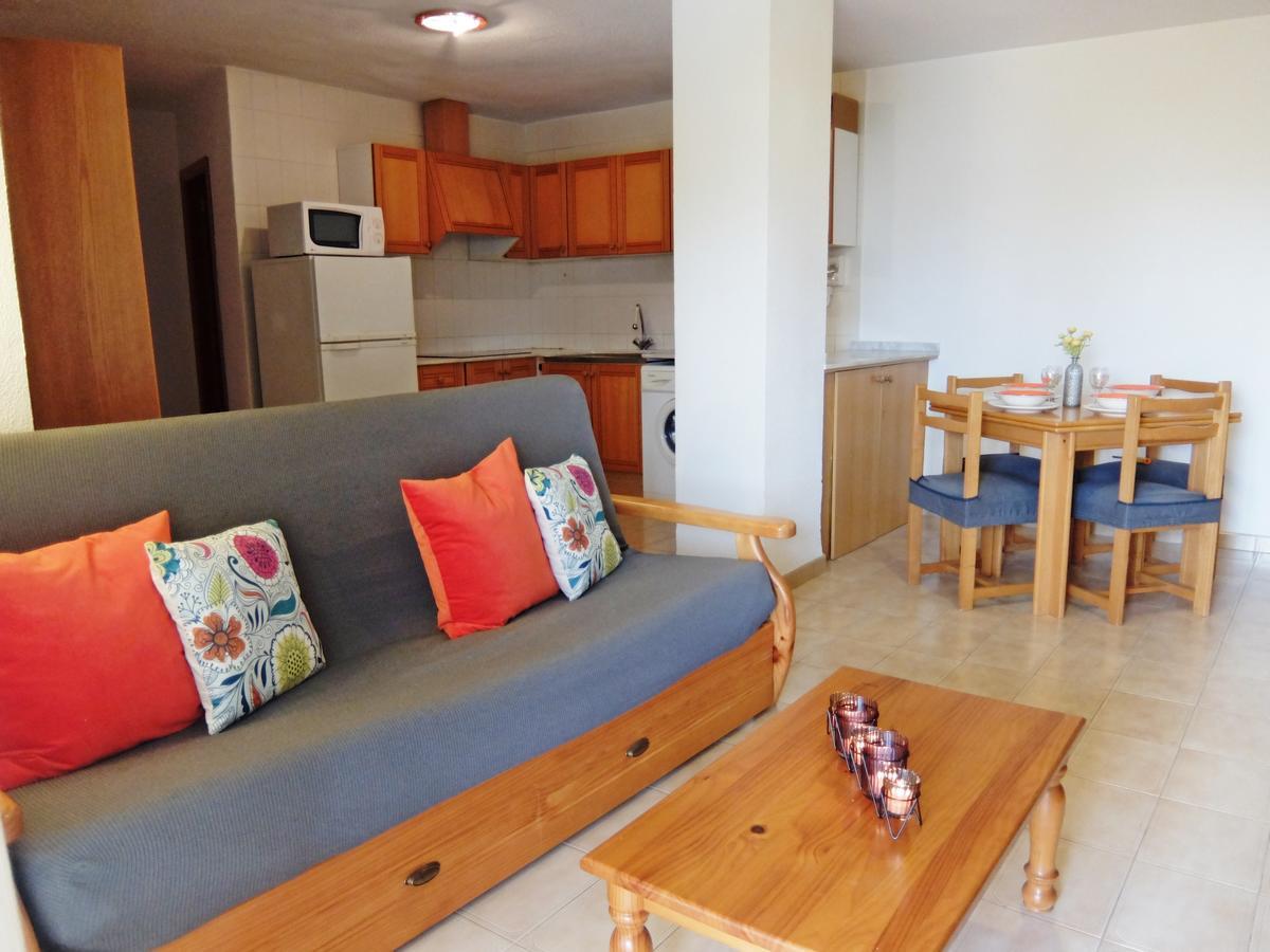 Iris Playa De Gandia- Familiar Apartment Playa de Gandia