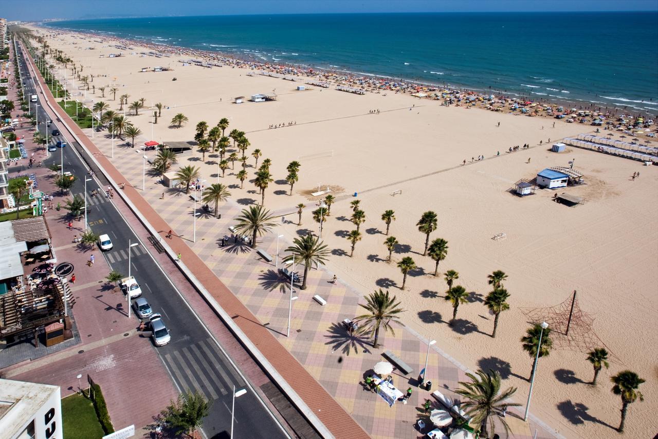 Apartamento Iris Playa De Gandia- Familiar