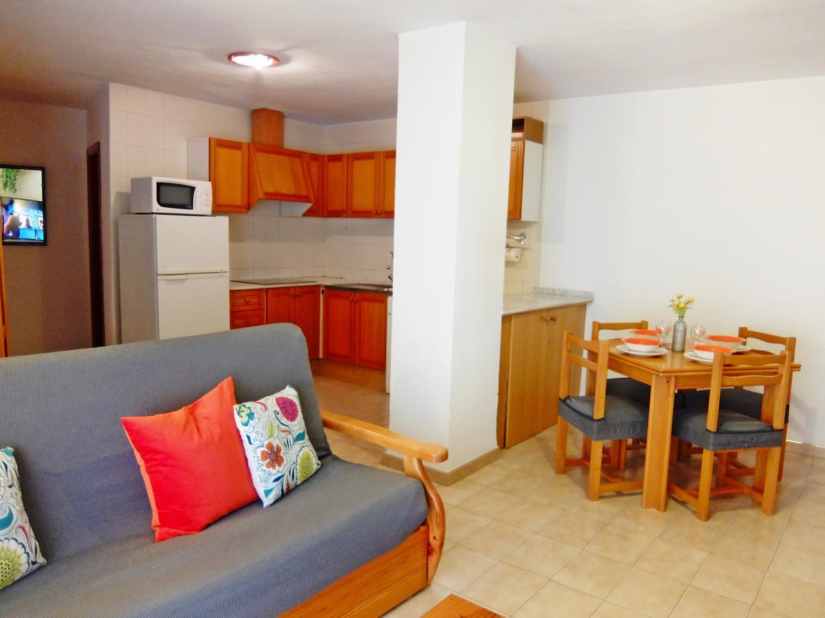 Iris Playa De Gandia- Familiar Apartamento *