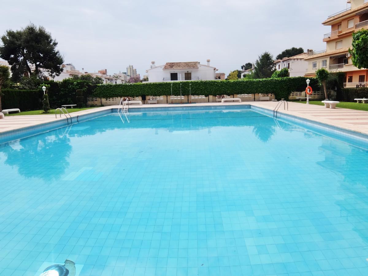 Iris Playa De Gandia- Familiar Apartamento