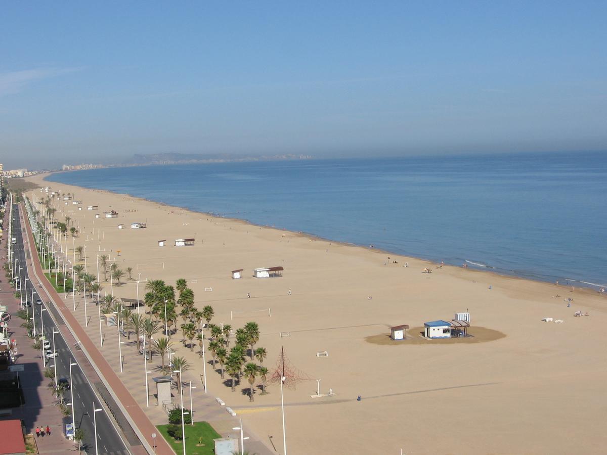Iris Playa De Gandia- Familiar Apartamento *