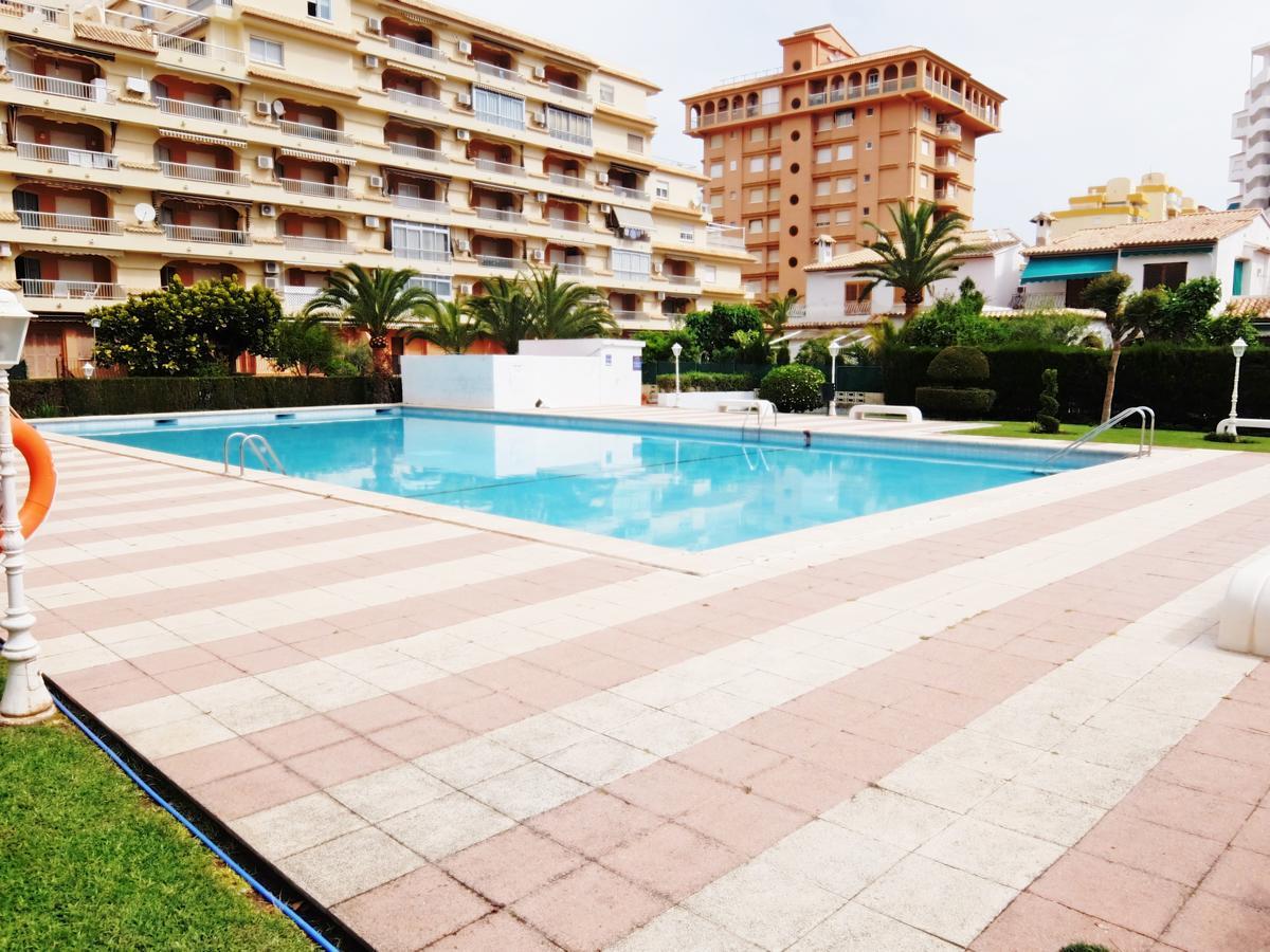 Apartamento Iris Playa De Gandia- Familiar Playa de Gandía