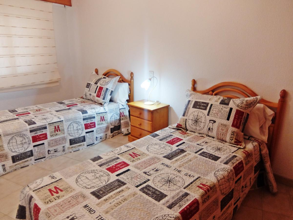 Iris Playa De Gandia- Familiar Apartment