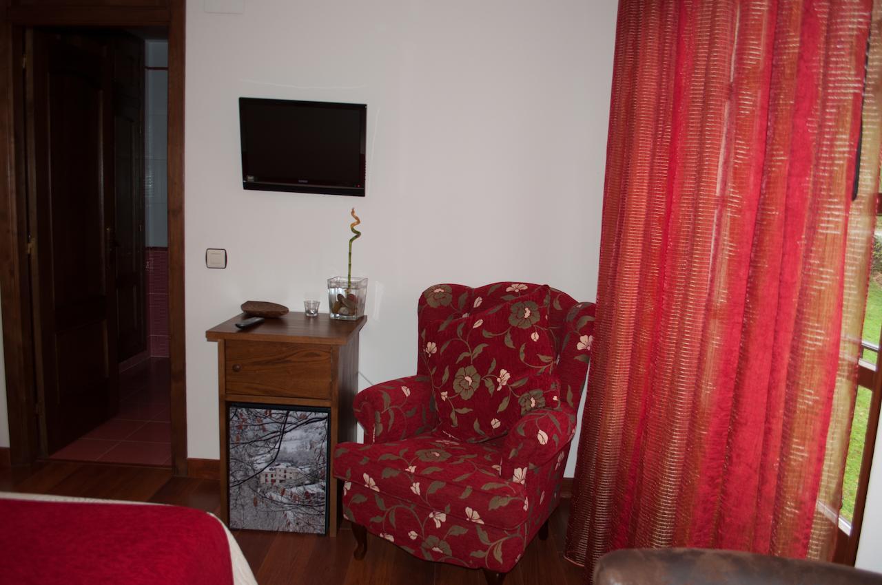 Hotel El Mirador De Fuentes Del Narcea Moncó