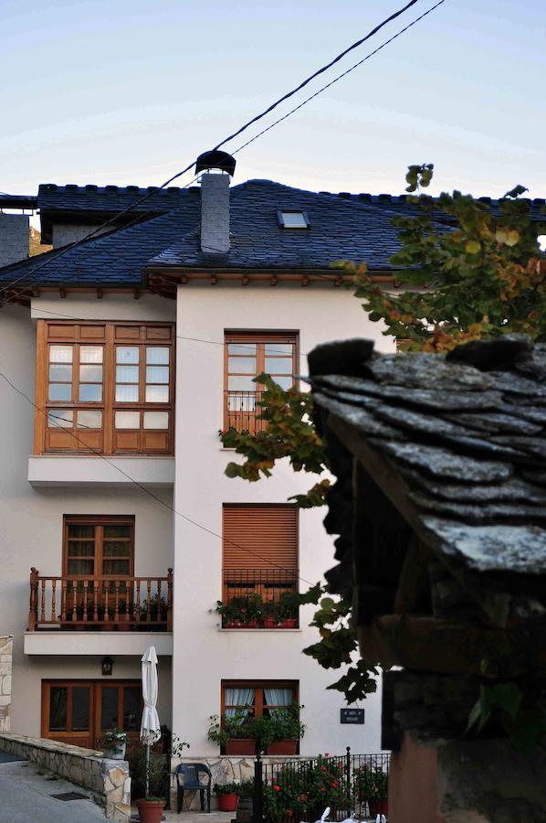 El Mirador De Fuentes Del Narcea Hotel