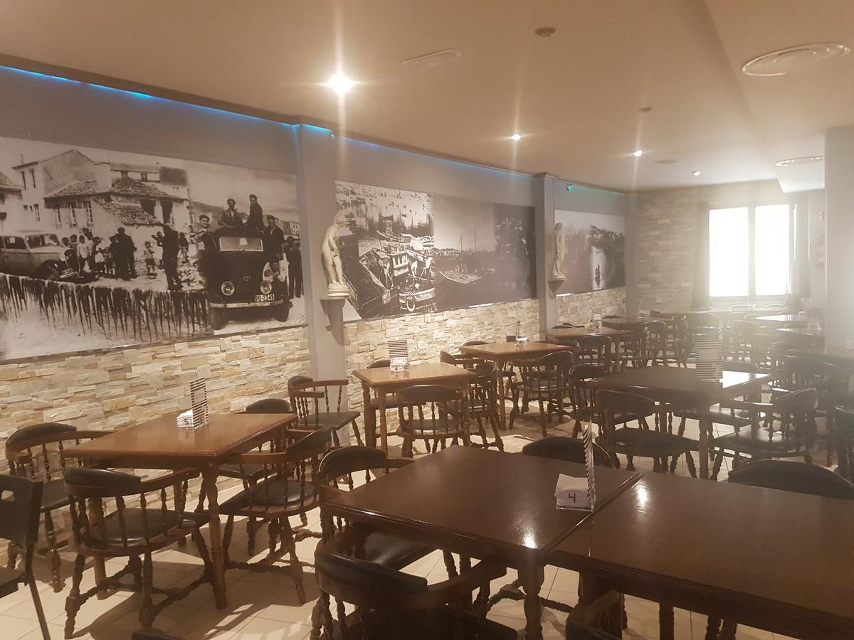 Hotel Tamanaco Illa de Arousa