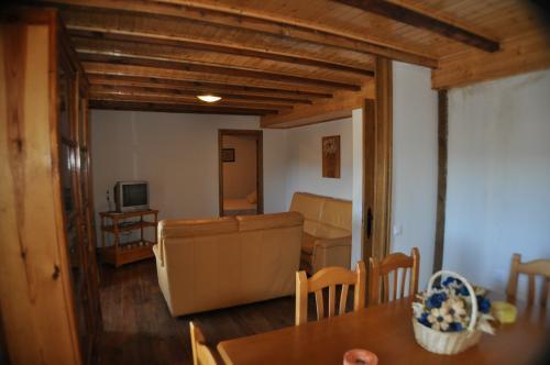 Casa rural 5 Balcones Hoyocasero