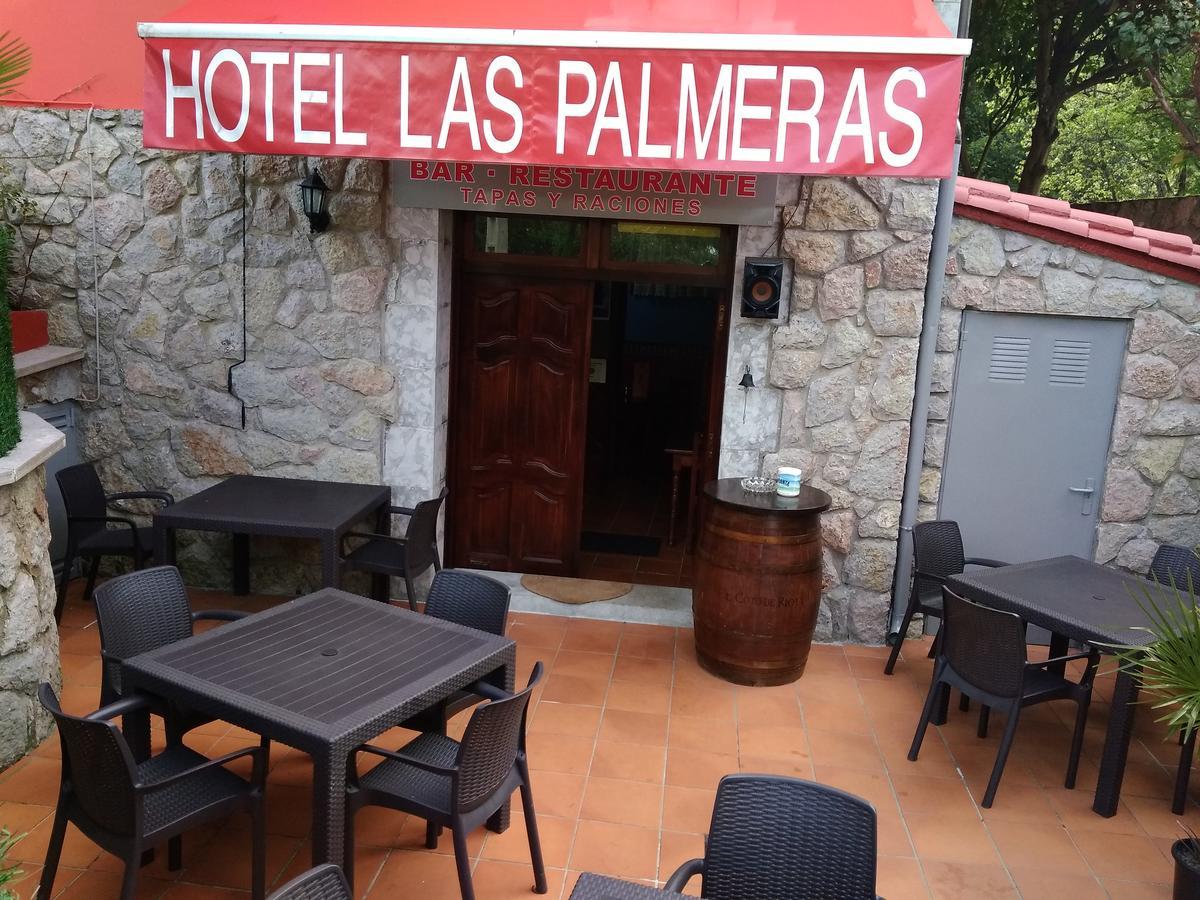 Hotel Palmeras